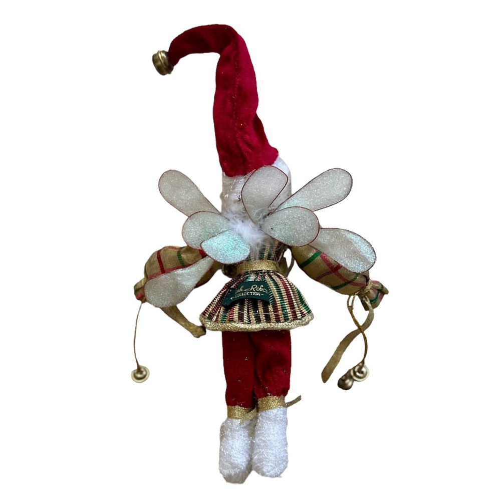 Mark Roberts Limited Edition Christmas Morning Fairy" Ornament Size Medium - Picture 9 of 13